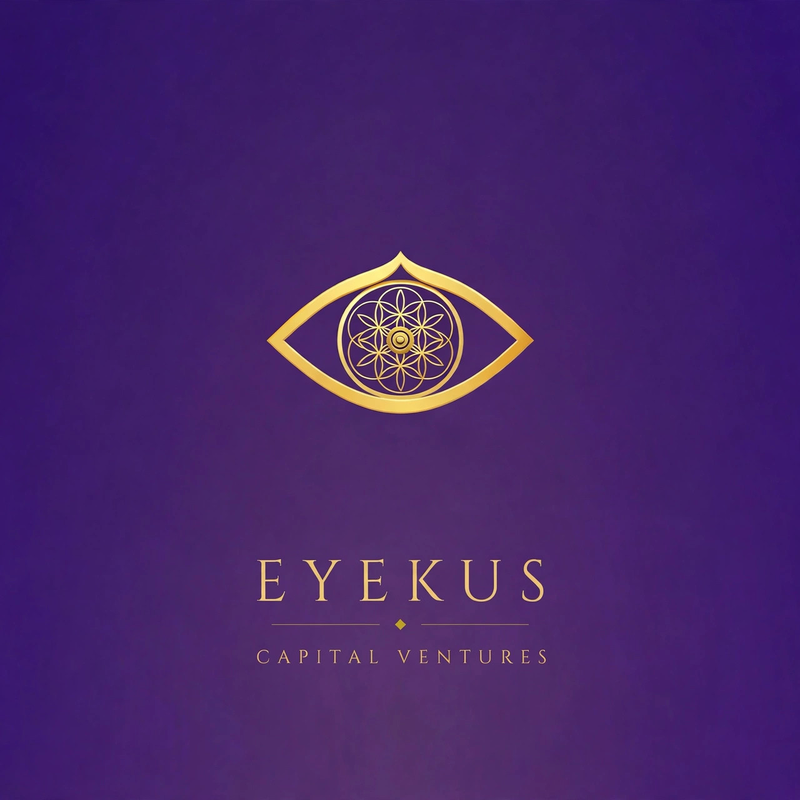 Eyekus Capital Ventures Inc. — official emblem